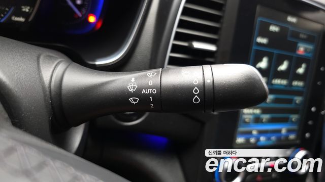 Renault Korea SM6 2017 — photo 28