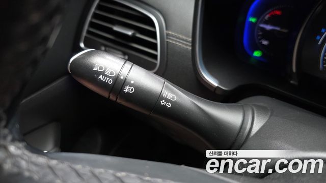 Renault Korea SM6 2017 — photo 29