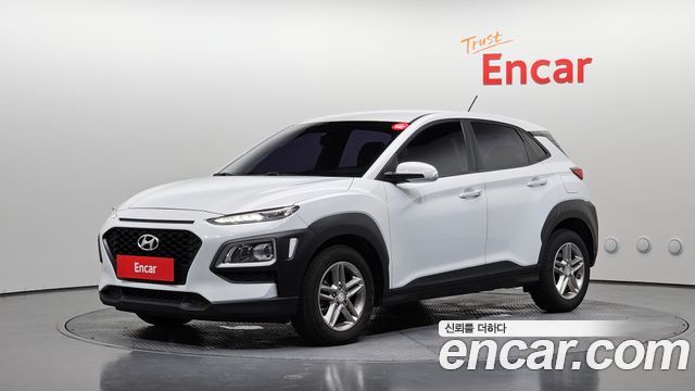 Hyundai Kona 2018 — photo 1