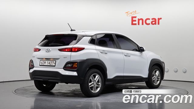 Hyundai Kona 2018 — photo 2