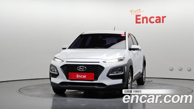 Hyundai Kona 2018 — photo 3