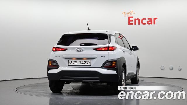Hyundai Kona 2018 — photo 4