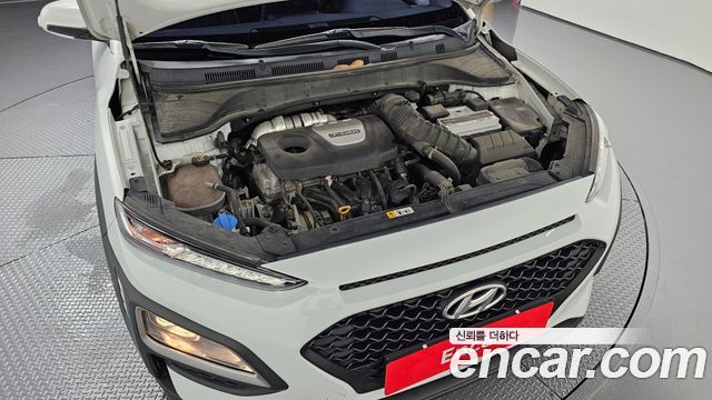 Hyundai Kona 2018 — photo 6