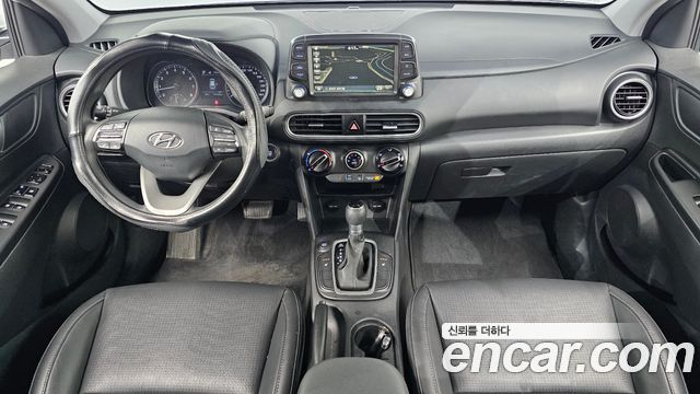 Hyundai Kona 2018 — photo 10