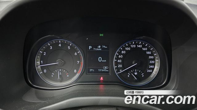 Hyundai Kona 2018 — photo 11