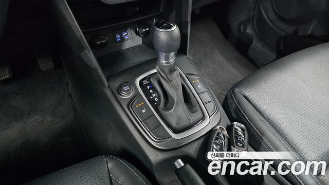Hyundai Kona 2018 — photo 12