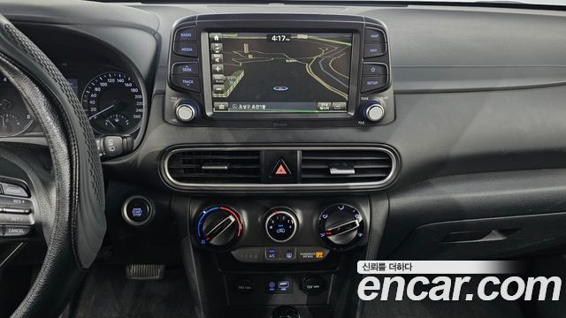 Hyundai Kona 2018 — photo 18