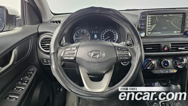 Hyundai Kona 2018 — photo 19