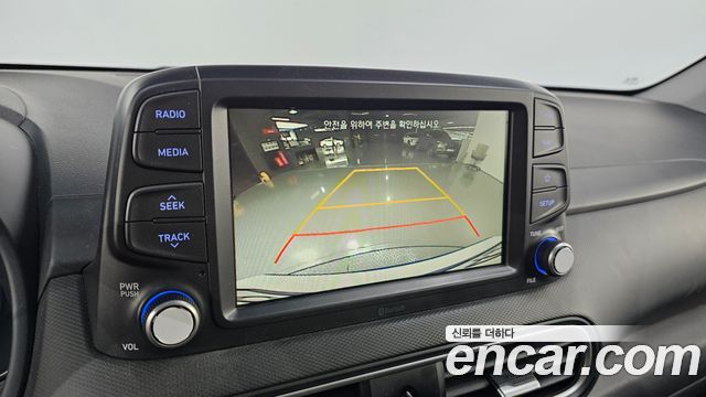 Hyundai Kona 2018 — photo 20