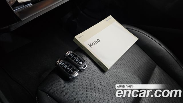 Hyundai Kona 2018 — photo 21