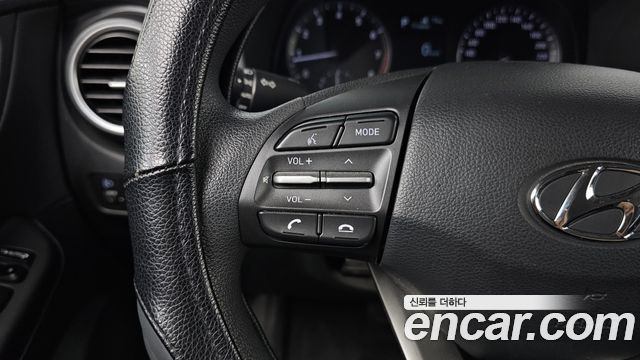 Hyundai Kona 2018 — photo 23