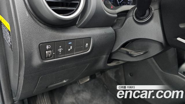 Hyundai Kona 2018 — photo 26