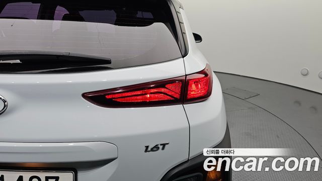 Hyundai Kona 2018 — photo 9