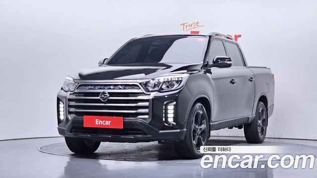 KG Mobility Rexton 2022 — photo 1
