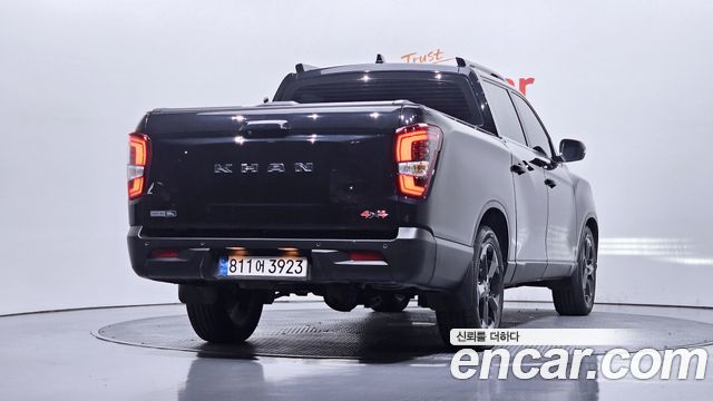 KG Mobility Rexton 2022 — photo 2