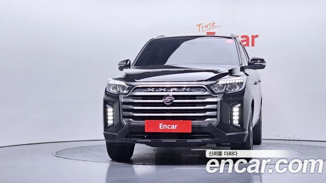 KG Mobility Rexton 2022 — photo 3