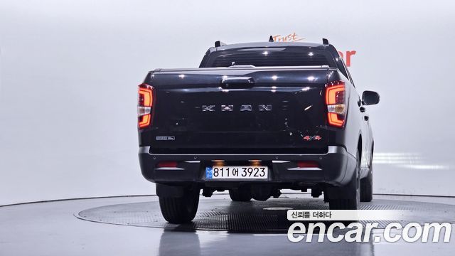KG Mobility Rexton 2022 — photo 4