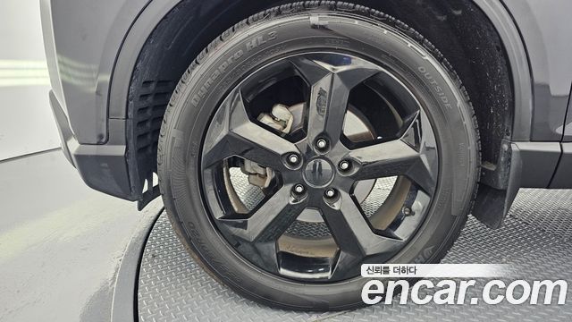 KG Mobility Rexton 2022 — photo 5
