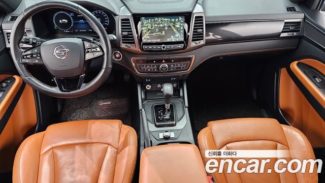 KG Mobility Rexton 2022 — photo 10