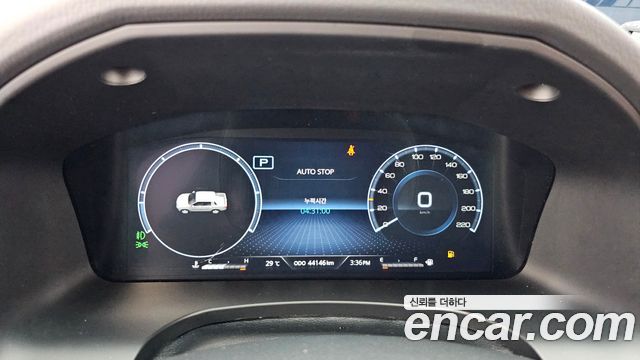 KG Mobility Rexton 2022 — photo 11