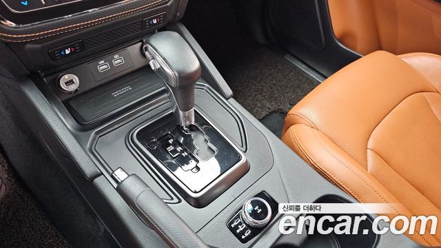 KG Mobility Rexton 2022 — photo 12