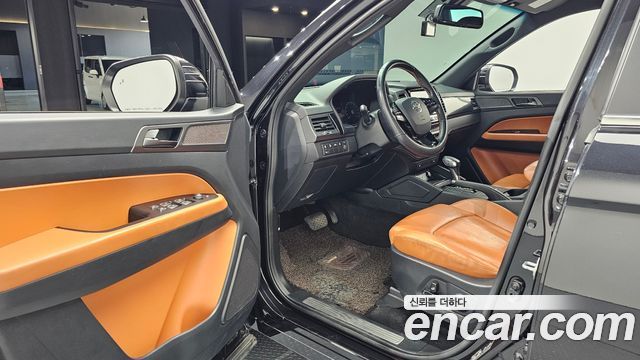 KG Mobility Rexton 2022 — photo 13