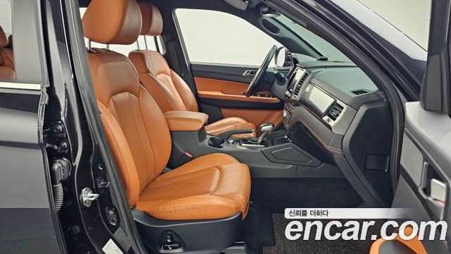 KG Mobility Rexton 2022 — photo 17