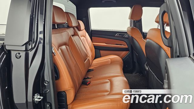 KG Mobility Rexton 2022 — photo 18