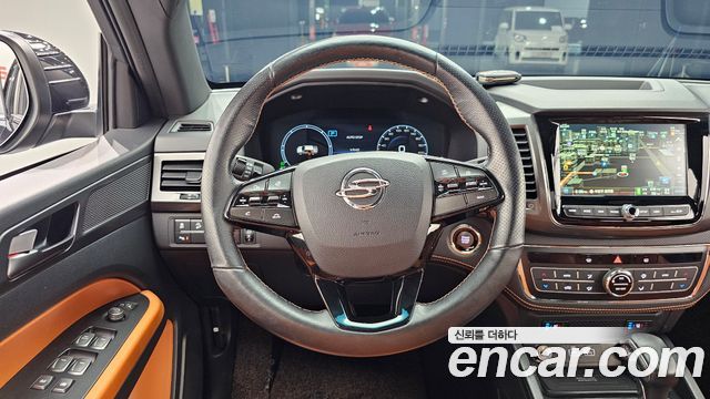 KG Mobility Rexton 2022 — photo 19