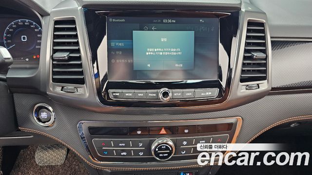 KG Mobility Rexton 2022 — photo 20