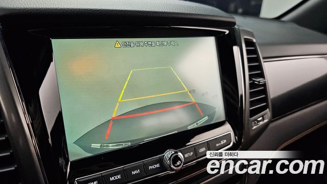KG Mobility Rexton 2022 — photo 21