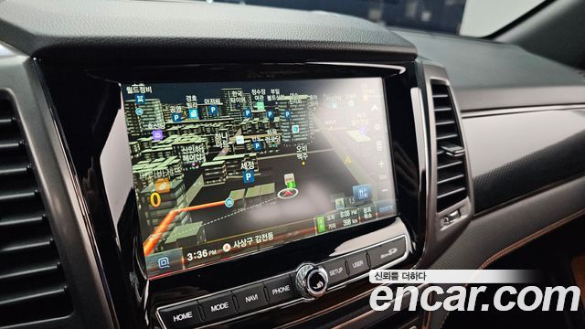 KG Mobility Rexton 2022 — photo 22