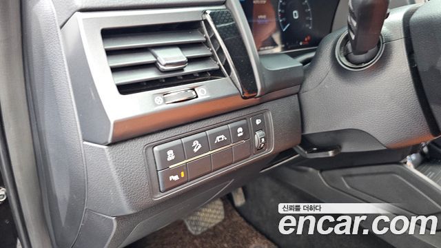 KG Mobility Rexton 2022 — photo 23