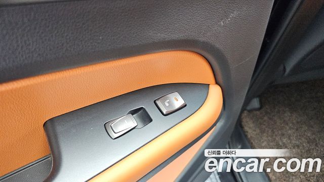 KG Mobility Rexton 2022 — photo 25