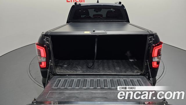 KG Mobility Rexton 2022 — photo 26