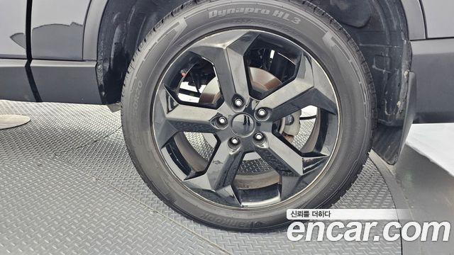 KG Mobility Rexton 2022 — photo 7