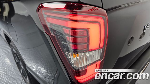 KG Mobility Rexton 2022 — photo 9
