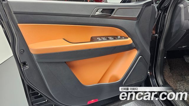 KG Mobility Rexton 2022 — photo 14