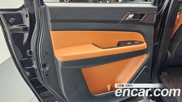 KG Mobility Rexton 2022 — photo 15