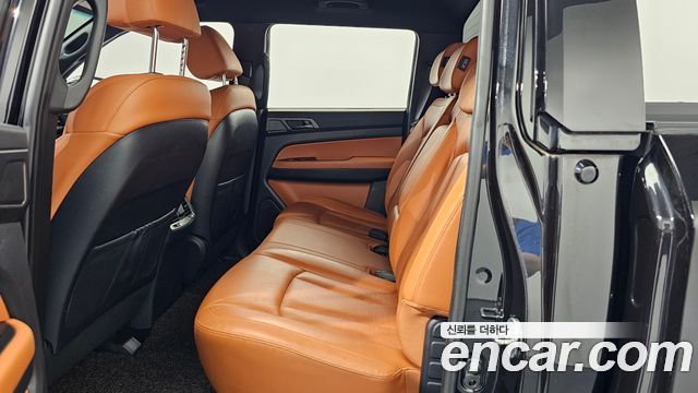 KG Mobility Rexton 2022 — photo 16