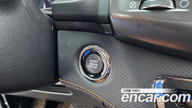 KG Mobility Rexton 2022 — photo 27