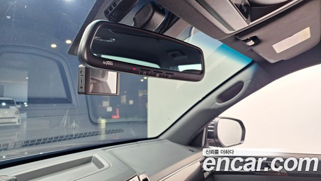 KG Mobility Rexton 2022 — photo 29