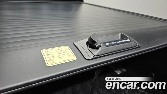 KG Mobility Rexton 2022 — photo 30