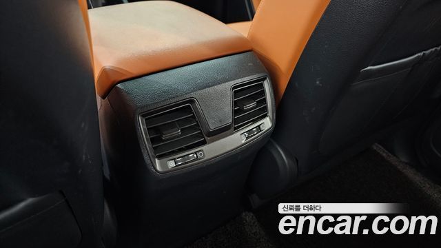 KG Mobility Rexton 2022 — photo 32
