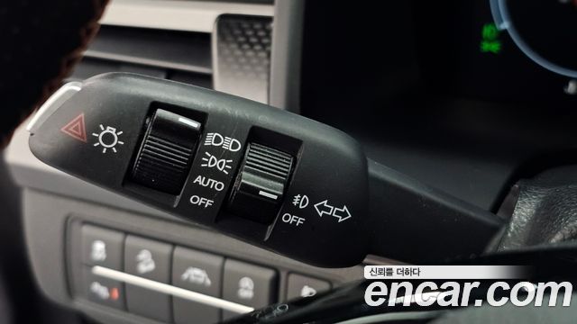 KG Mobility Rexton 2022 — photo 33