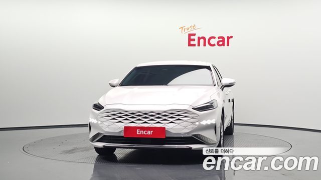Kia K8 2023 — photo 3