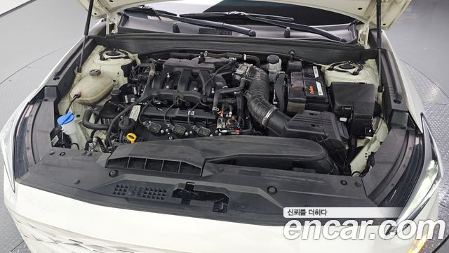 Kia K8 2023 — photo 6