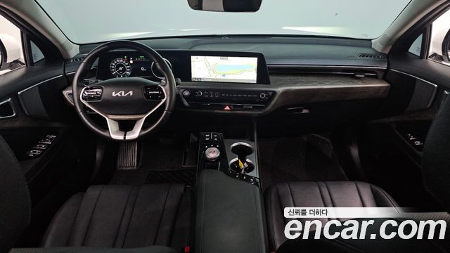 Kia K8 2023 — photo 10