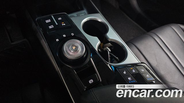 Kia K8 2023 — photo 12