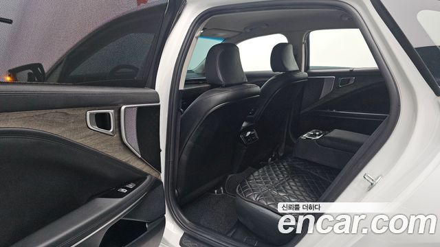 Kia K8 2023 — photo 18